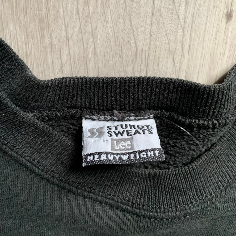 Vintage Wolf Wilderness Sweatshirt Size S/M - Picture 3 of 4